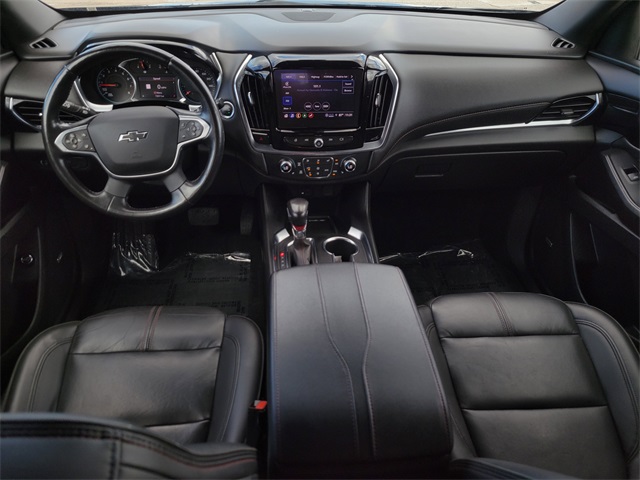 2022 Chevrolet Traverse RS Black at Cook Ford
