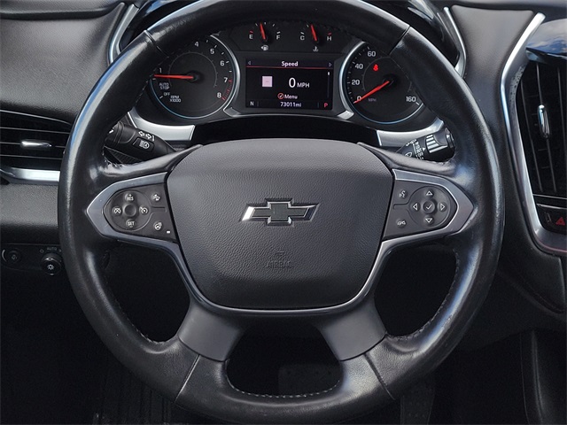 2022 Chevrolet Traverse RS Black at Cook Ford