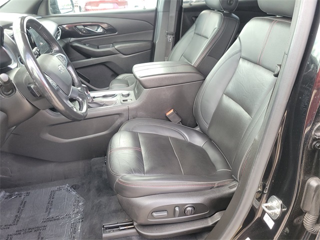 2022 Chevrolet Traverse RS Black at Cook Ford