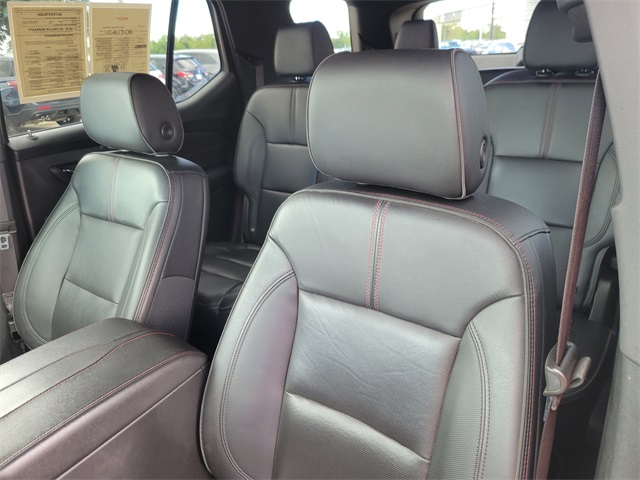 2022 Chevrolet Traverse RS Black at Cook Ford