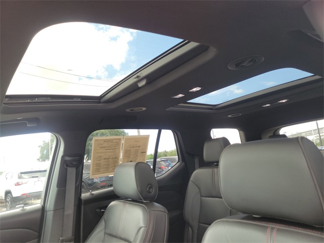 2022 Chevrolet Traverse RS Black at Cook Ford