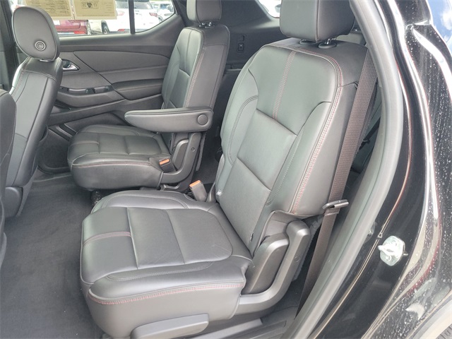 2022 Chevrolet Traverse RS Black at Cook Ford