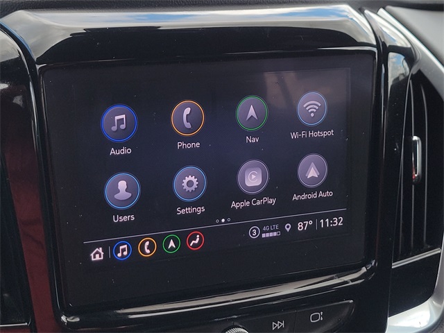 2022 Chevrolet Traverse RS Black at Cook Ford