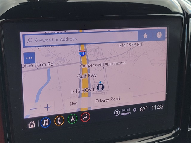 2022 Chevrolet Traverse RS Black at Cook Ford