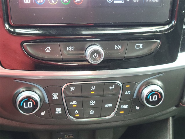 2022 Chevrolet Traverse RS Black at Cook Ford