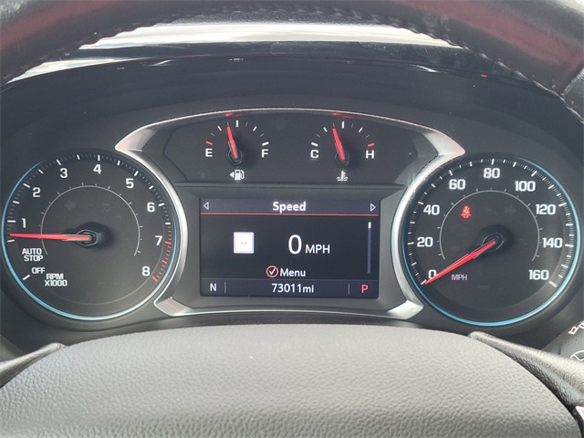 2022 Chevrolet Traverse RS Black at Cook Ford