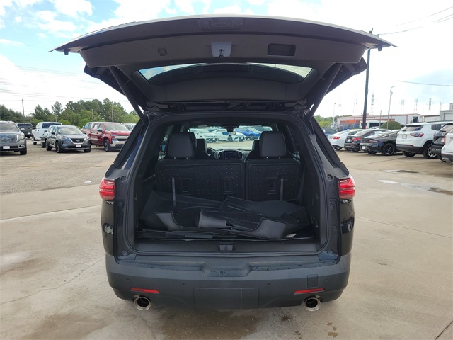 2022 Chevrolet Traverse RS Black at Cook Ford