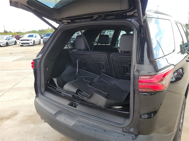 2022 Chevrolet Traverse RS Black at Cook Ford