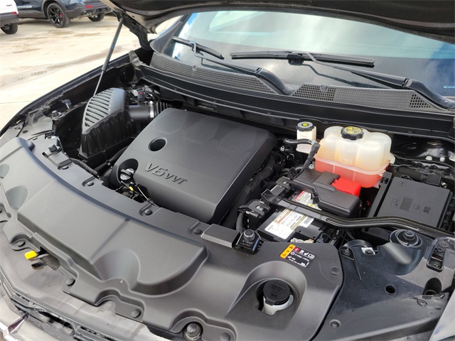 2022 Chevrolet Traverse RS Black at Cook Ford