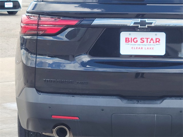 2022 Chevrolet Traverse RS Black at Cook Ford