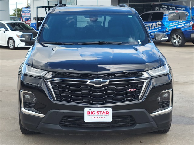 2022 Chevrolet Traverse RS Black at Cook Ford