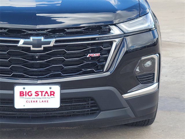 2022 Chevrolet Traverse RS Black at Cook Ford