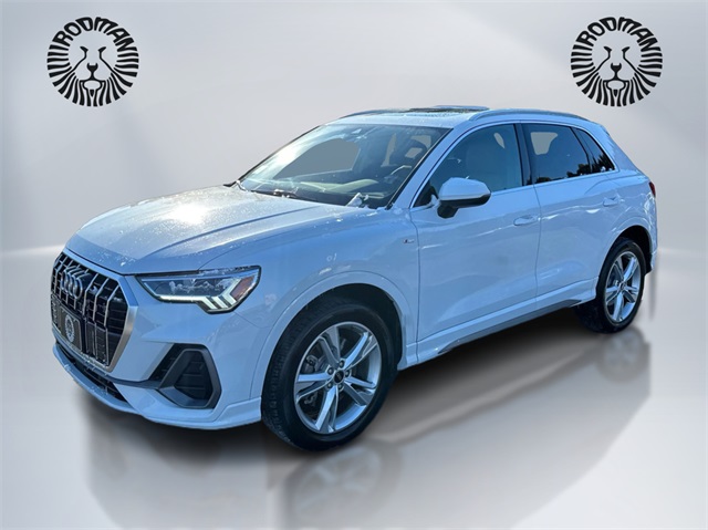 2021 Audi Q3 quattro Premium Plus S Line 45 TFSI