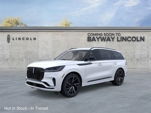 2026 Lincoln Aviator Black Label AWD