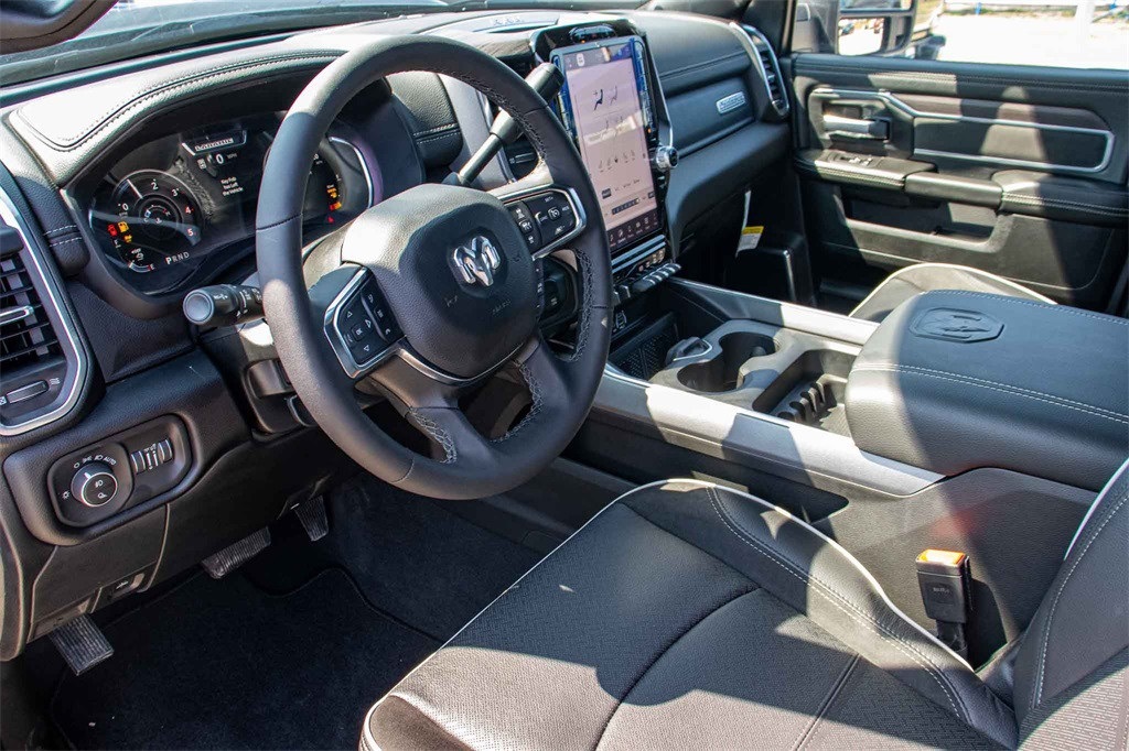 New Car 2025 Ram 2500  Laramie For Sale Under $80,000 In San Marcos, Texas