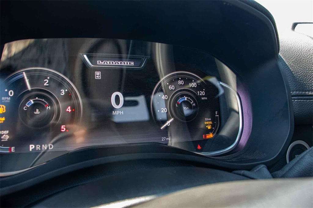 New Car 2025 Ram 2500  Laramie For Sale Under $80,000 In San Marcos, Texas