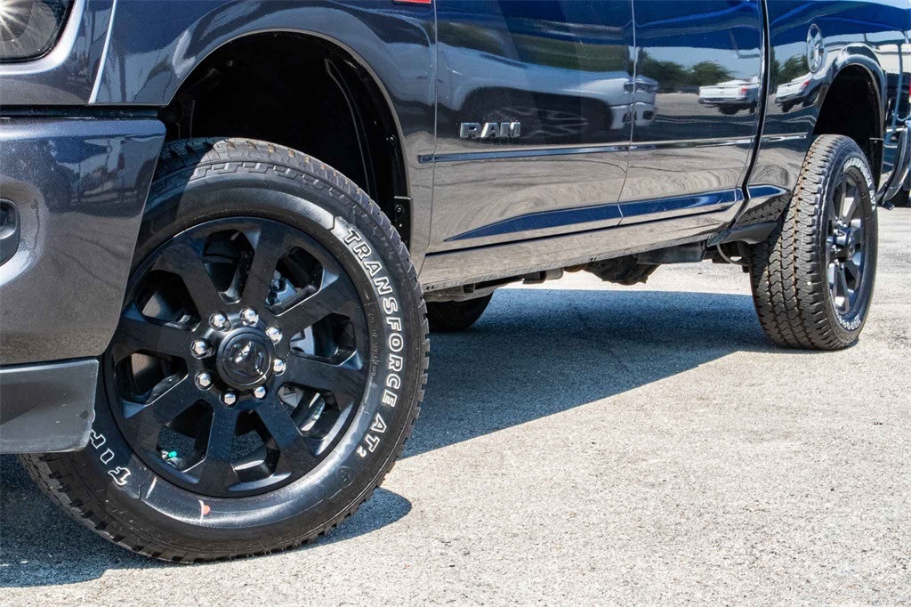 New Car 2025 Ram 2500  Laramie For Sale Under $80,000 In San Marcos, Texas