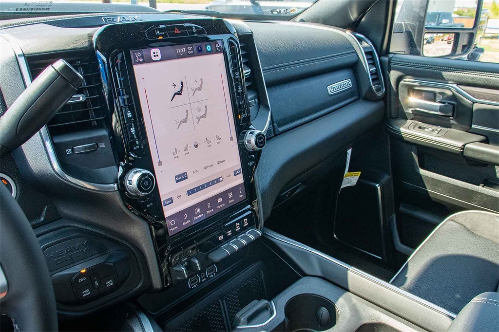 New Car 2025 Ram 2500  Laramie For Sale Under $80,000 In San Marcos, Texas