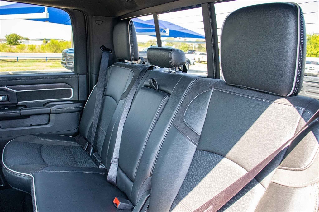 New Car 2025 Ram 2500  Laramie For Sale Under $80,000 In San Marcos, Texas