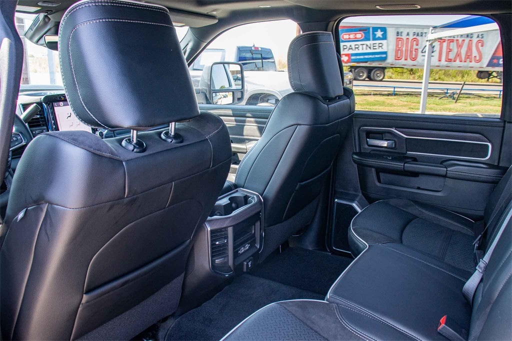 New Car 2025 Ram 2500  Laramie For Sale Under $80,000 In San Marcos, Texas