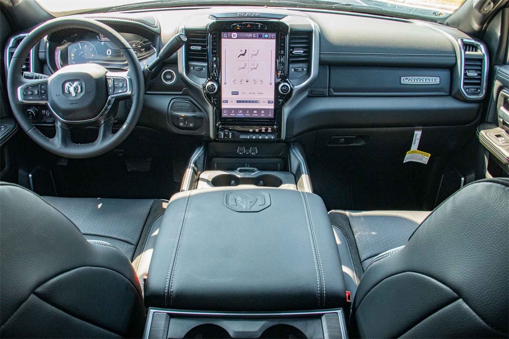 New Car 2025 Ram 2500  Laramie For Sale Under $80,000 In San Marcos, Texas