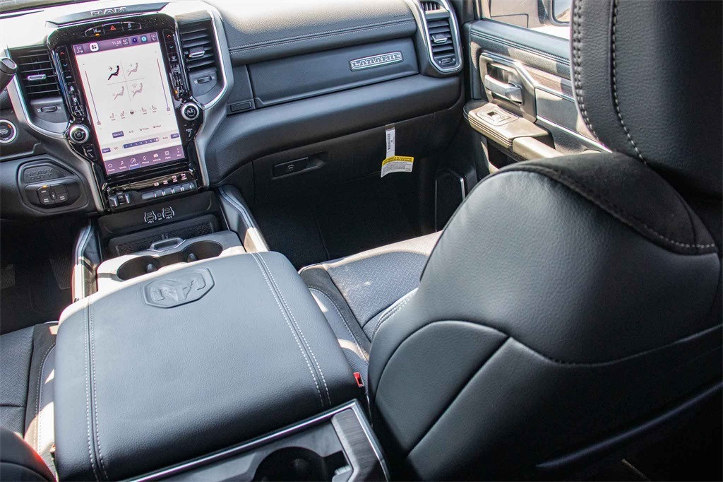 New Car 2025 Ram 2500  Laramie For Sale Under $80,000 In San Marcos, Texas