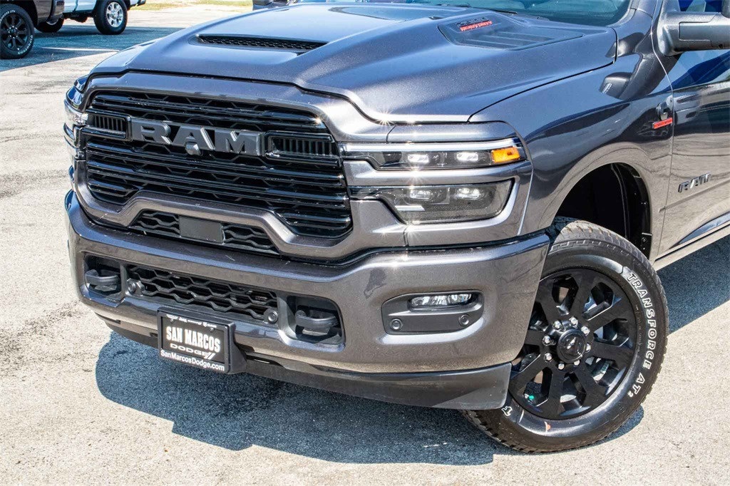 New Car 2025 Ram 2500  Laramie For Sale Under $80,000 In San Marcos, Texas
