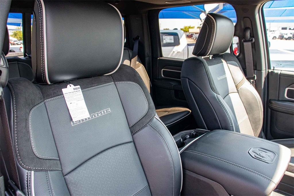 New Car 2025 Ram 2500  Laramie For Sale Under $80,000 In San Marcos, Texas