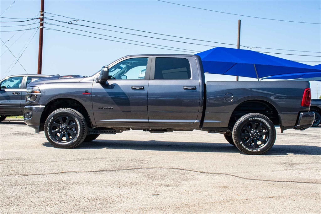 New Car 2025 Ram 2500  Laramie For Sale Under $80,000 In San Marcos, Texas