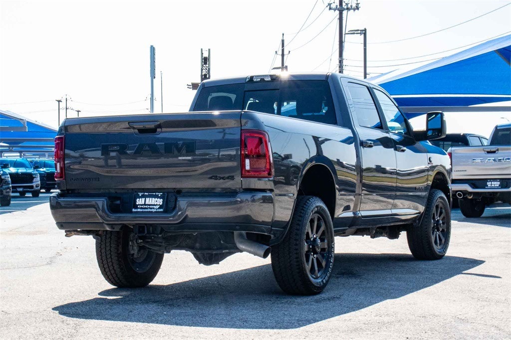 New Car 2025 Ram 2500  Laramie For Sale Under $80,000 In San Marcos, Texas