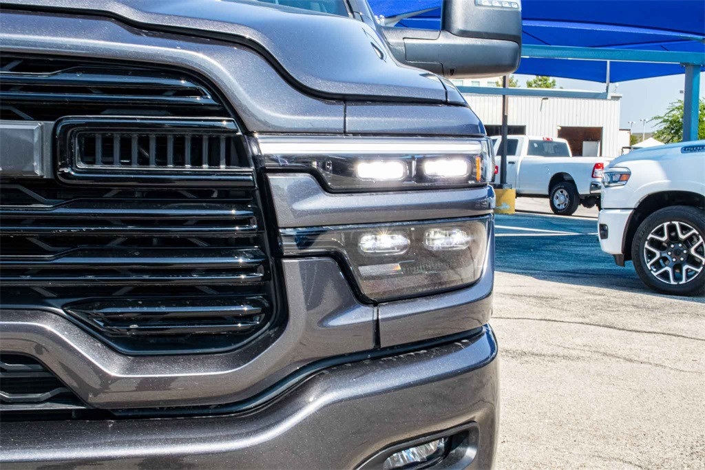 New Car 2025 Ram 2500  Laramie For Sale Under $80,000 In San Marcos, Texas