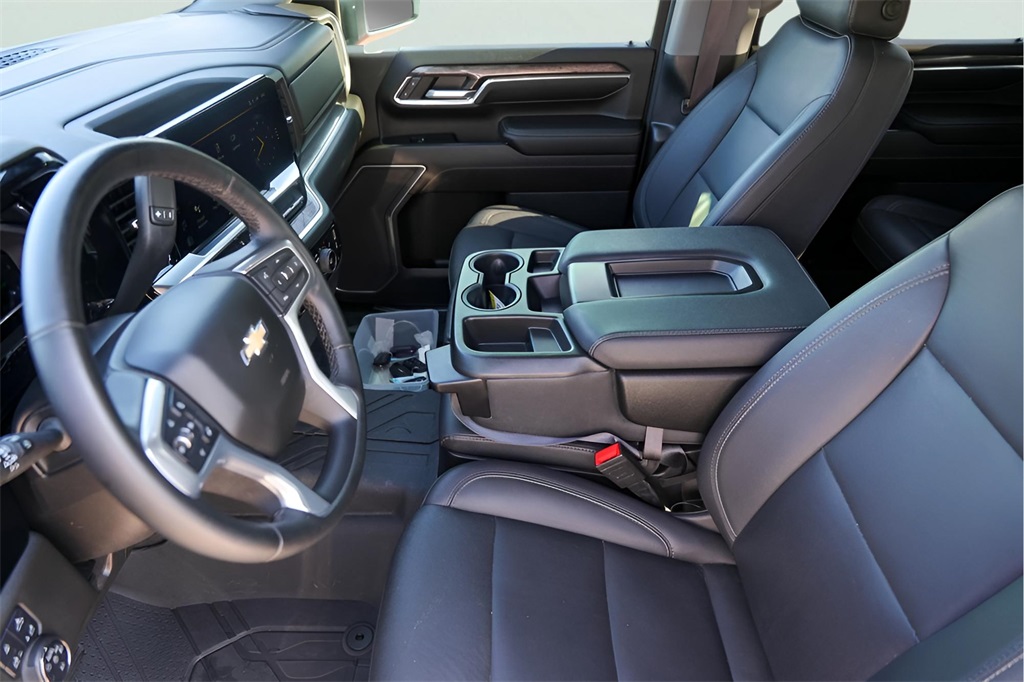 Used Car 2024 Chevrolet Silverado 2500hd  Ltz For Sale Under $70,000 In Austin, Texas