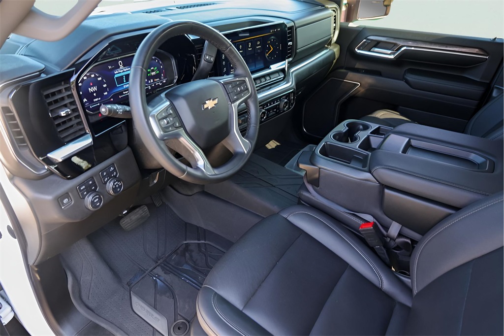 Used Car 2024 Chevrolet Silverado 2500hd  Ltz For Sale Under $70,000 In Austin, Texas