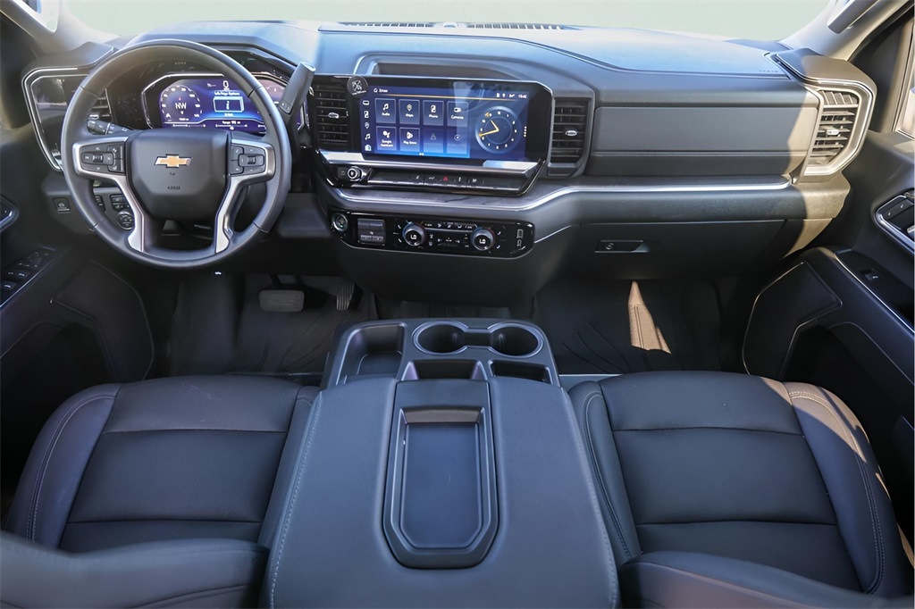 Used Car 2024 Chevrolet Silverado 2500hd  Ltz For Sale Under $70,000 In Austin, Texas