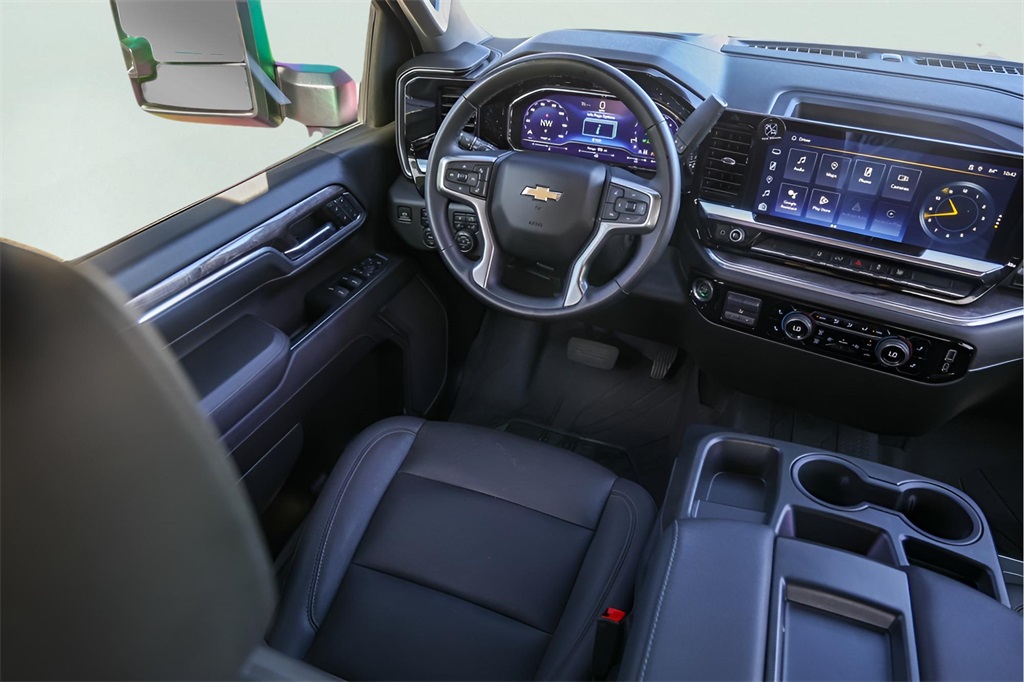 Used Car 2024 Chevrolet Silverado 2500hd  Ltz For Sale Under $70,000 In Austin, Texas