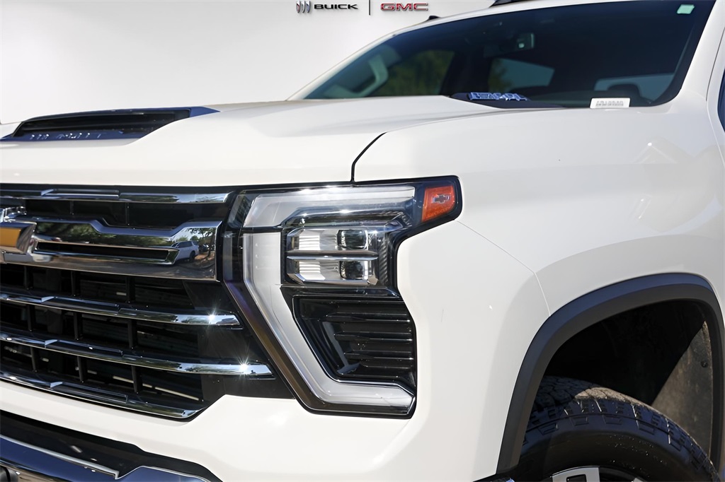 Used Car 2024 Chevrolet Silverado 2500hd  Ltz For Sale Under $70,000 In Austin, Texas