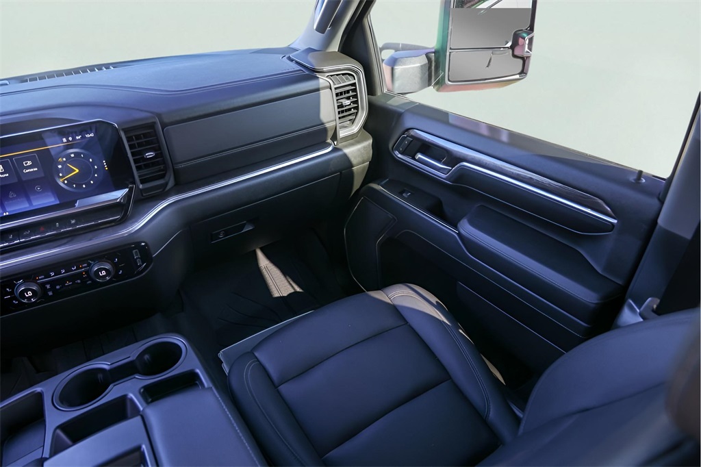 Used Car 2024 Chevrolet Silverado 2500hd  Ltz For Sale Under $70,000 In Austin, Texas