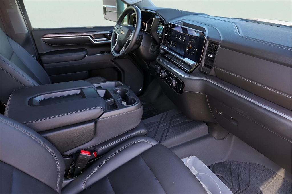 Used Car 2024 Chevrolet Silverado 2500hd  Ltz For Sale Under $70,000 In Austin, Texas