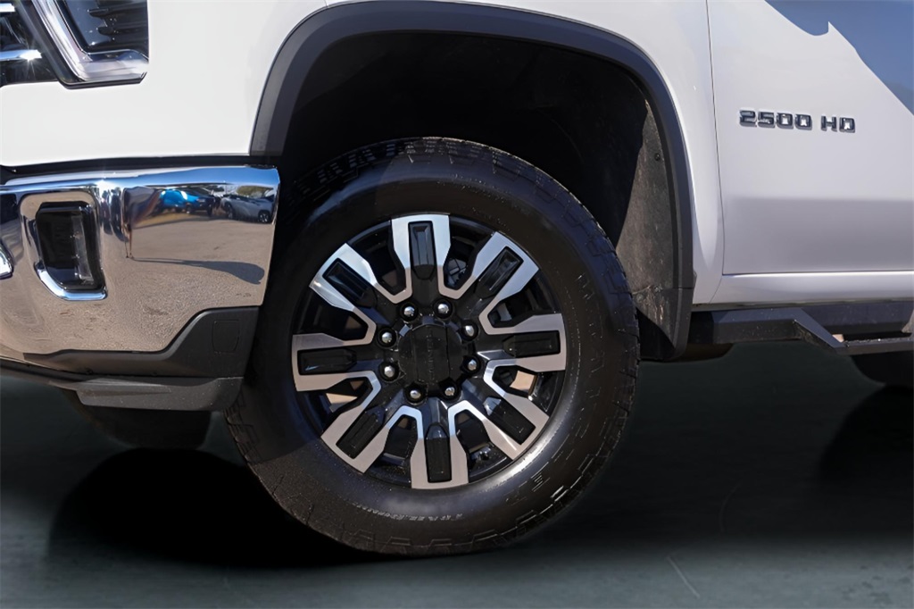 Used Car 2024 Chevrolet Silverado 2500hd  Ltz For Sale Under $70,000 In Austin, Texas