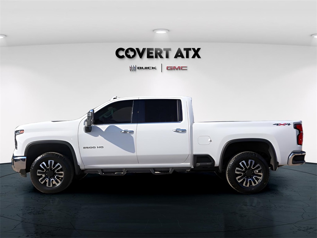 Used Car 2024 Chevrolet Silverado 2500hd  Ltz For Sale Under $70,000 In Austin, Texas