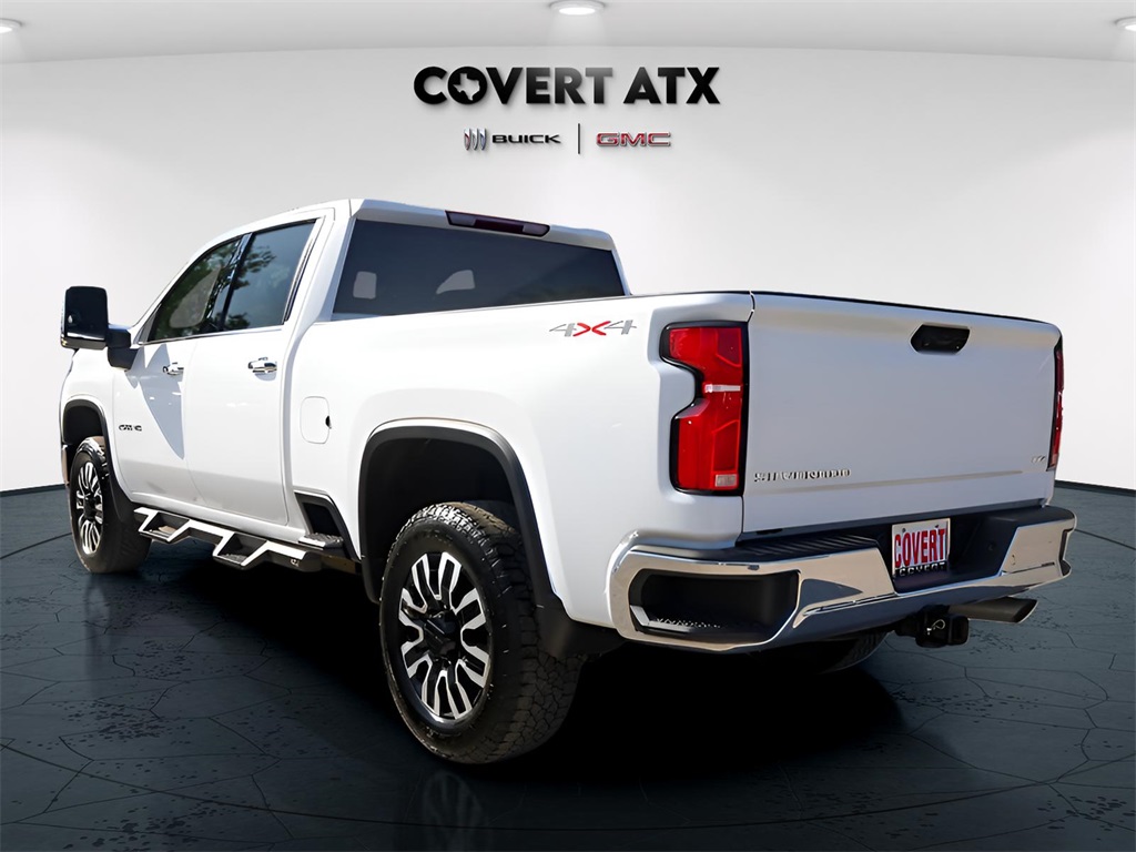 Used Car 2024 Chevrolet Silverado 2500hd  Ltz For Sale Under $70,000 In Austin, Texas