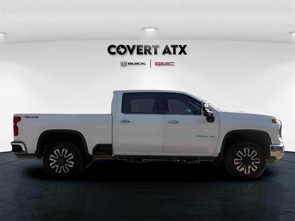 Used Car 2024 Chevrolet Silverado 2500hd  Ltz For Sale Under $70,000 In Austin, Texas