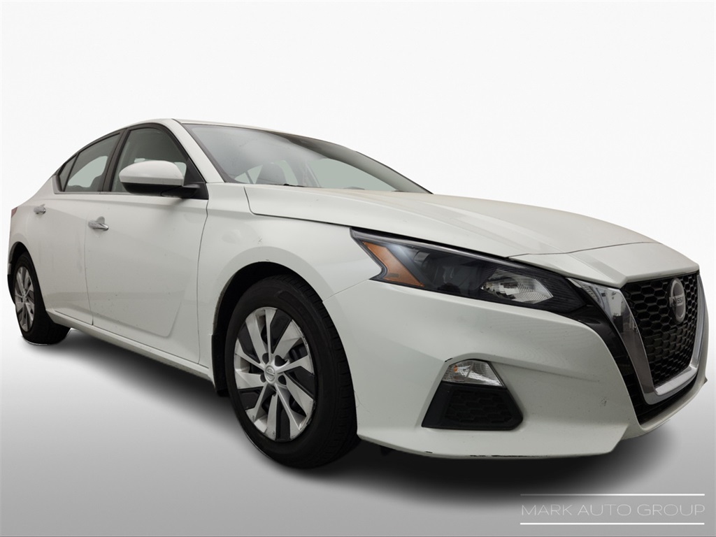 2022 Nissan Altima 2.5 S