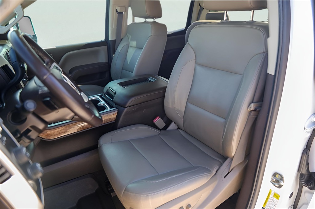 Used Car 2018 Gmc Sierra 2500hd  Slt For Sale Under $50,000 In Austin, Texas