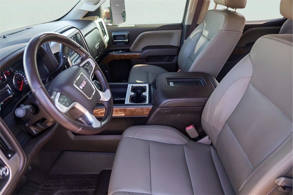 Used Car 2018 Gmc Sierra 2500hd  Slt For Sale Under $50,000 In Austin, Texas