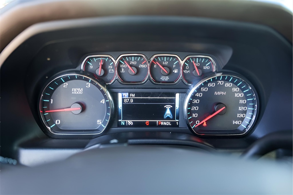 Used Car 2018 Gmc Sierra 2500hd  Slt For Sale Under $50,000 In Austin, Texas