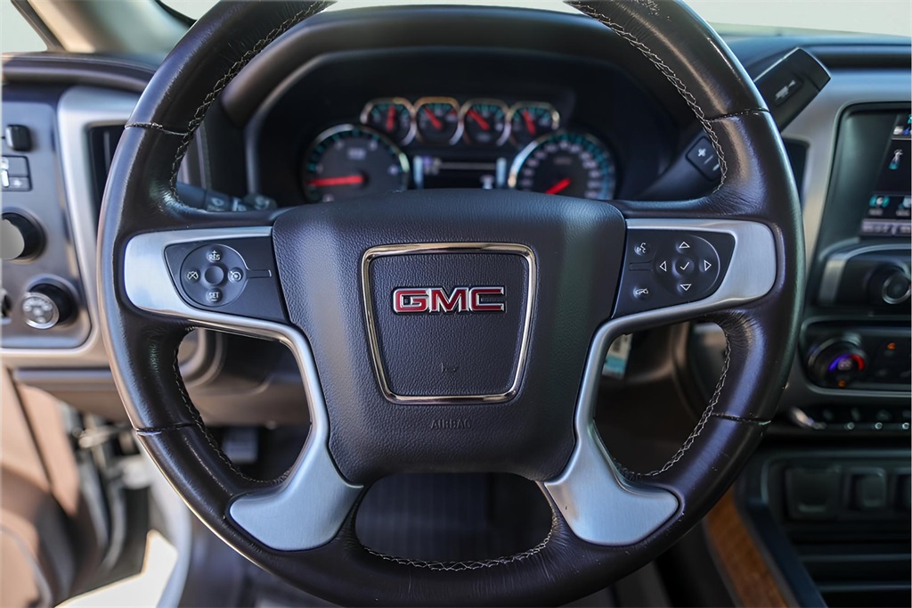 Used Car 2018 Gmc Sierra 2500hd  Slt For Sale Under $50,000 In Austin, Texas