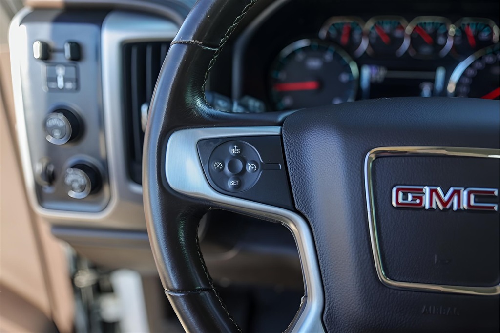 Used Car 2018 Gmc Sierra 2500hd  Slt For Sale Under $50,000 In Austin, Texas