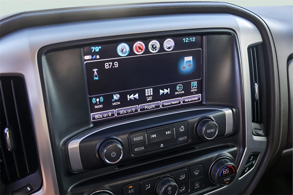 Used Car 2018 Gmc Sierra 2500hd  Slt For Sale Under $50,000 In Austin, Texas