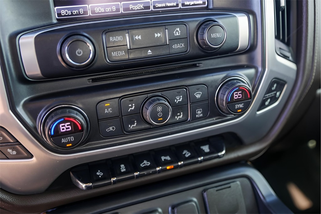 Used Car 2018 Gmc Sierra 2500hd  Slt For Sale Under $50,000 In Austin, Texas